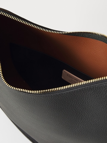 Coccinelle - Bolso de mano 'SUNUP' en negro