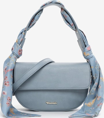Sac bandoulière 'Fabia ' Tamaris en bleu : devant