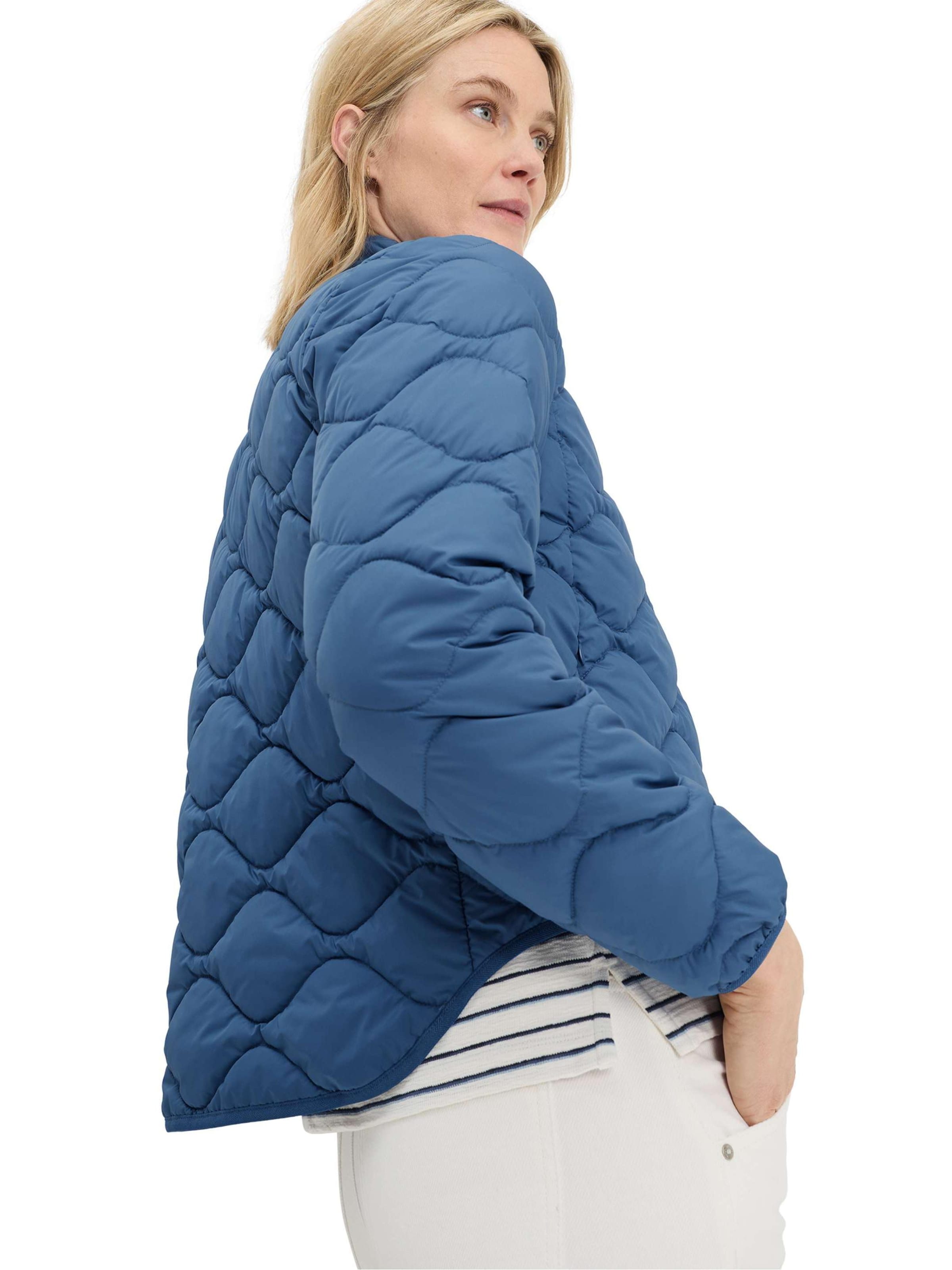 Fuchs Schmitt Between-Season Jacket in Blue