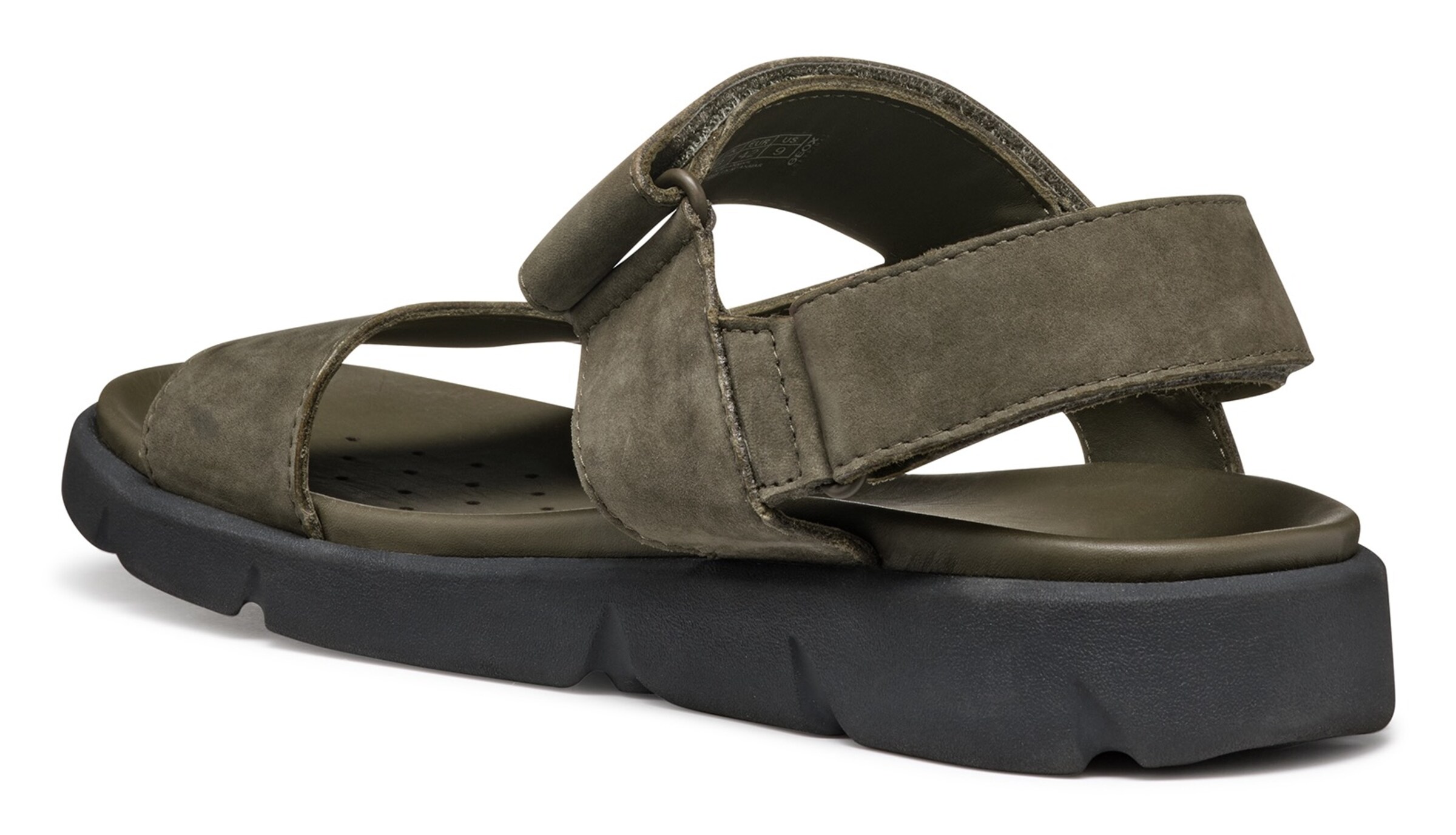 GEOX Sandals 'X Sand 2S' in Brown