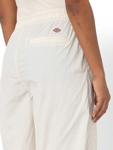 DICKIES Loosefit Cargo nadrágok 'JACKSON' - bézs
