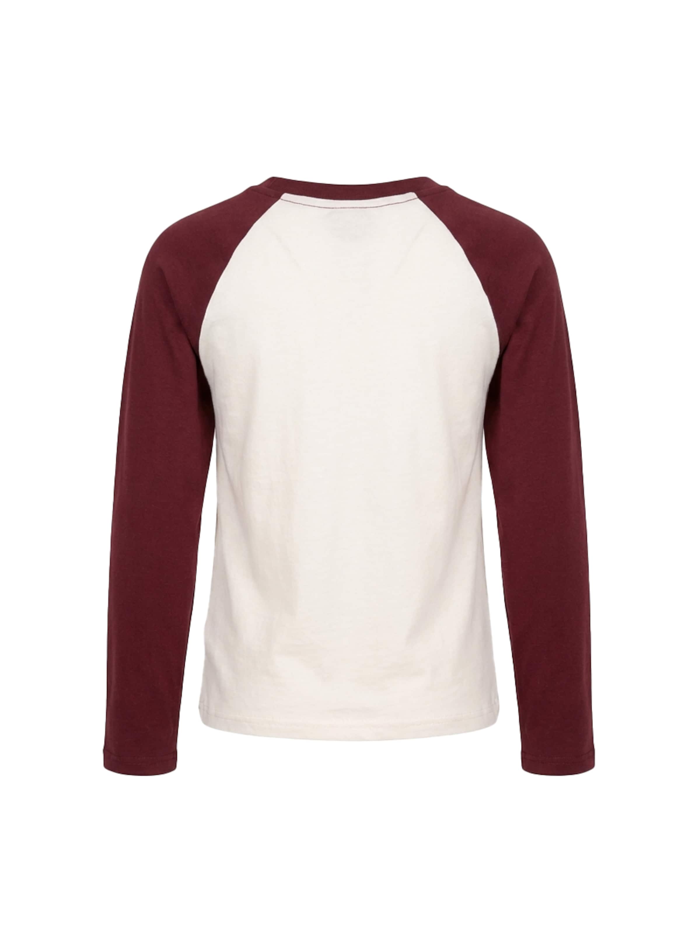 ABOUT YOU Футболка 'Gina' в Красный