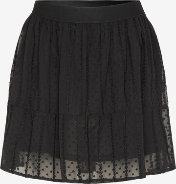 myMo ROCKS Skirt in Black: front