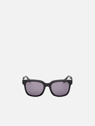 MAX&Co. Sunglasses 'Max &co MO0146 Shiny bordeaux 54/20/140 Women Sunglasses' in Black