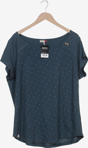 Ragwear T-Shirt 5XL in Blau: predná strana