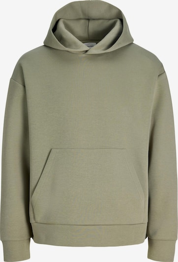 JACK & JONES Collegepaita 'JJEBarron' koossa S värissä ruoko, Tuotenäkymä