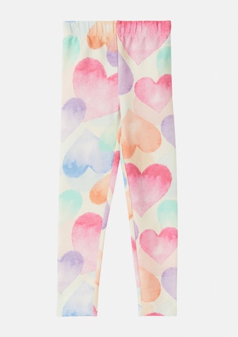Regular Leggings s.Oliver en mélange de couleurs : devant