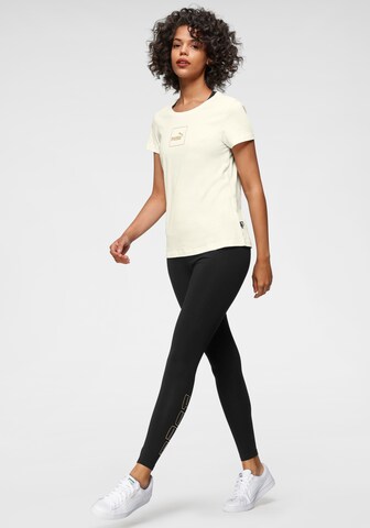 Skinny Leggings di PUMA in nero