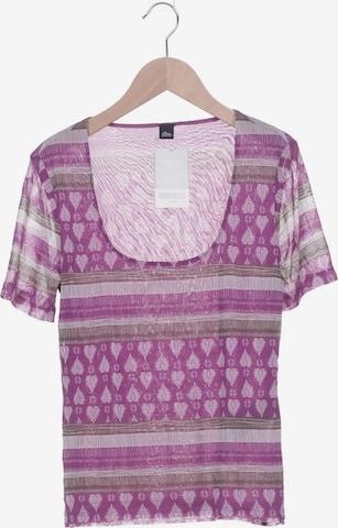 s.Oliver Top & Shirt in L in Purple: front