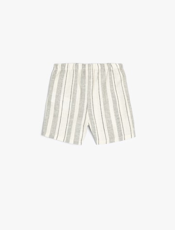 Koton Regular Trousers in Grey