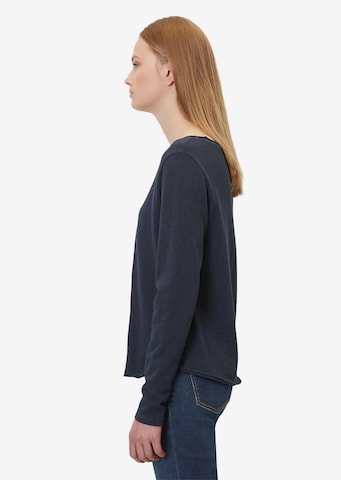 Marc O'Polo DENIM T-shirt i blå