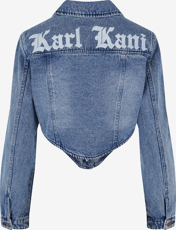 Karl Kani Between-Season Jacket in Blue