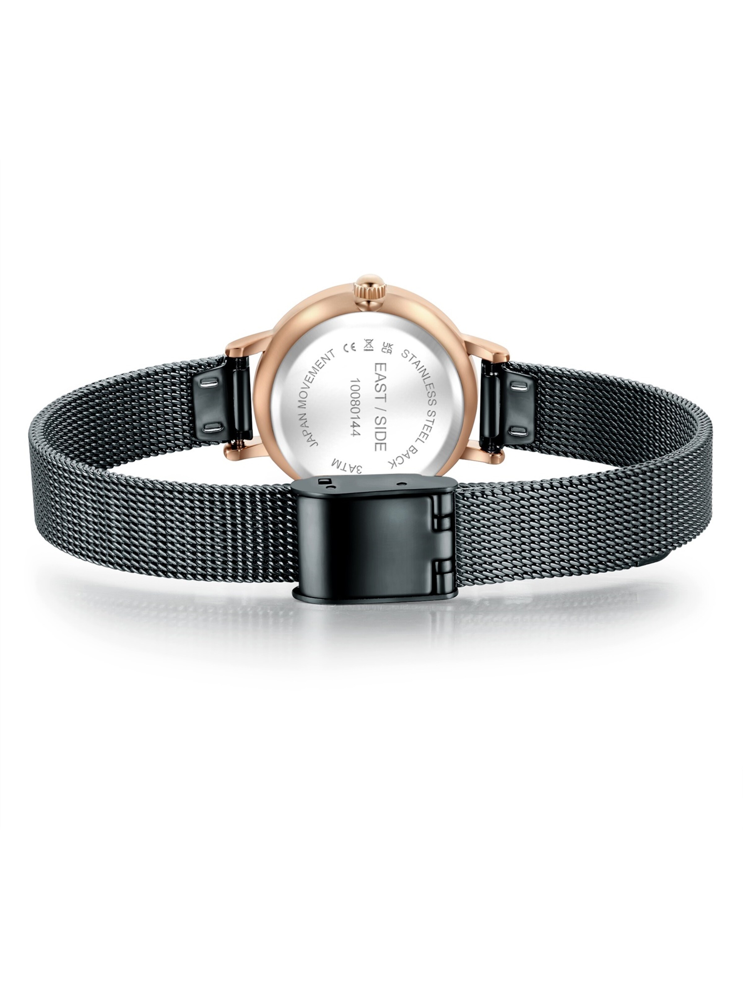 Eastside Analog Watch in Blue