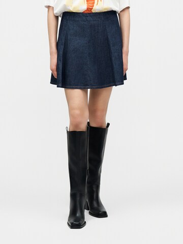 ONLYSuknja 'ONLSONNET' - plava boja: prednji dio