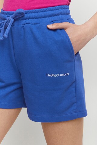 The Jogg Concept Regular Hose in Blau
