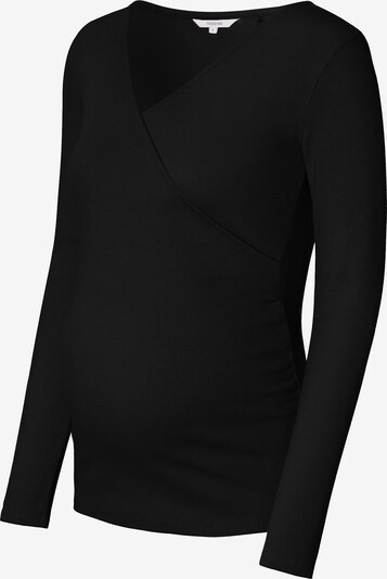 Tricou 'Sara' Noppies pe negru, Vizualizare produs