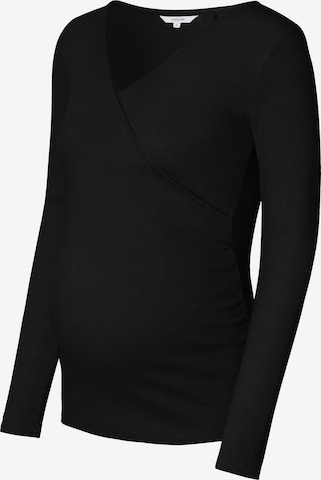 Noppies Shirt 'Sara' in Black: front