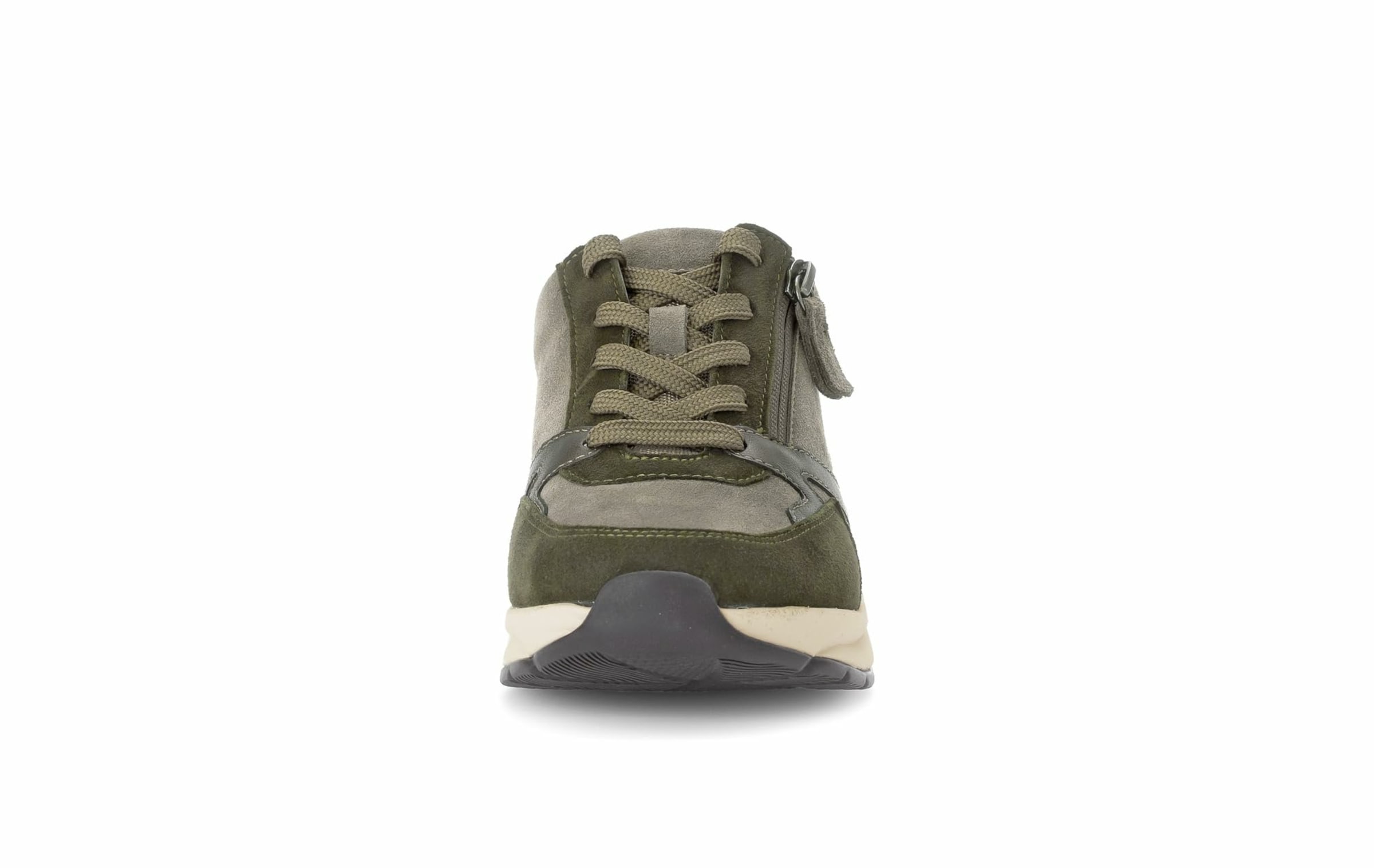 GABOR Sneakers laag in Groen