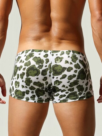 SEOBEAN Boxershorts in Grün