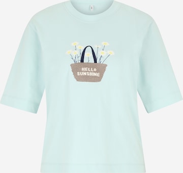 Only Tall Paita 'ONLVITA' värissä vihreä: etupuoli