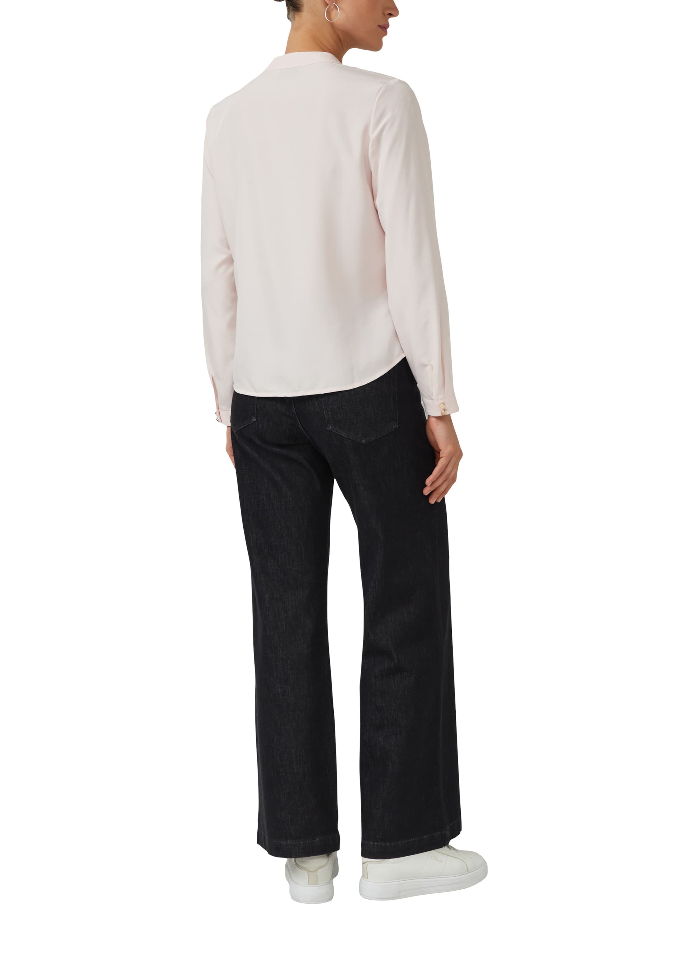 s.Oliver Blouse in Pink