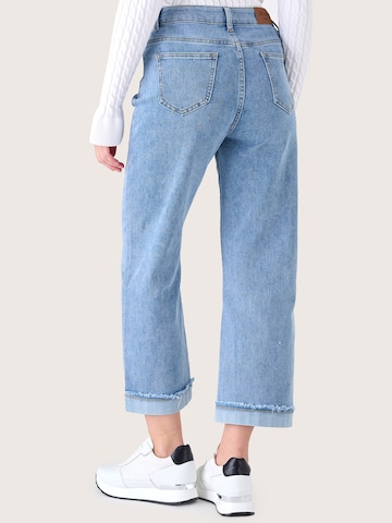 Camomilla Italia Tapered Jeans SARAJ in Blau
