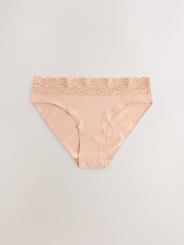 Next Figi w kolorze beżowy