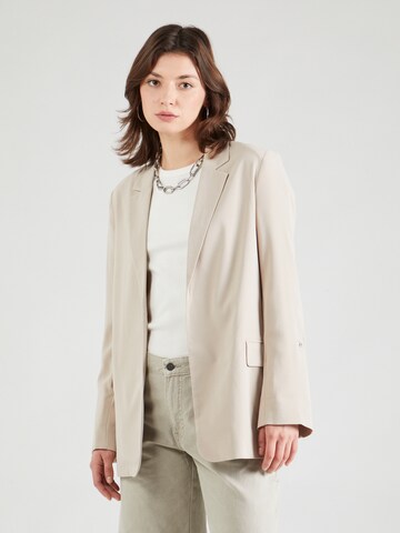 Blazer 'LEILA' ONLY en beige : devant