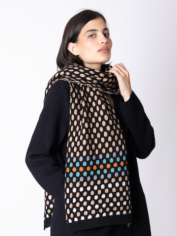IVKO Woman Schal in Schwarz