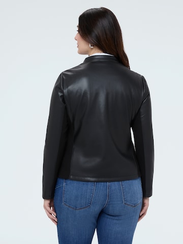 Fiorella Rubino - Chaqueta de entretiempo en negro