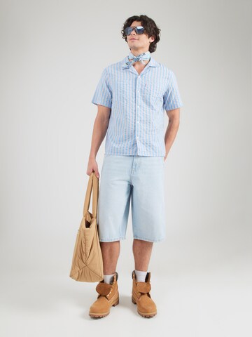 LEVI'S ® Comfort Fit Πουκάμισο 'CLASSIC' σε μπλε