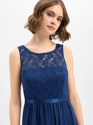 SUDDENLY princess Evening Dress in Blue