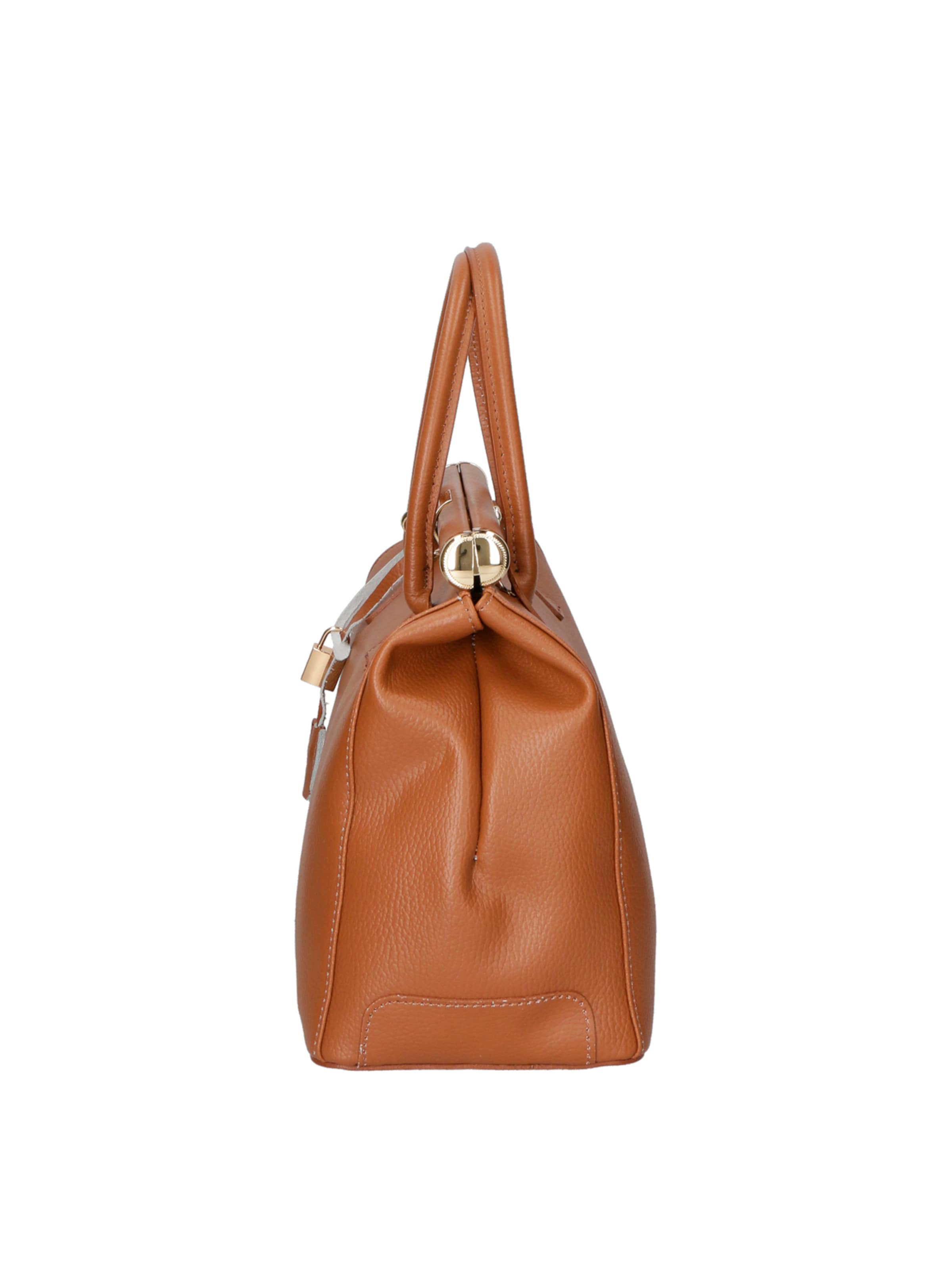 CHICCA BORSE Handbag in Brown