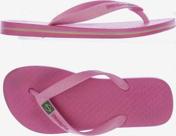 Ipanema Sandals & High-Heeled Sandals in 34 in Pink: front