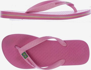 Ipanema Sandalen 34 in Pink: predná strana