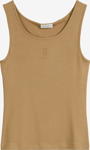 Marc O'Polo Top in Gelb: Vorderseite