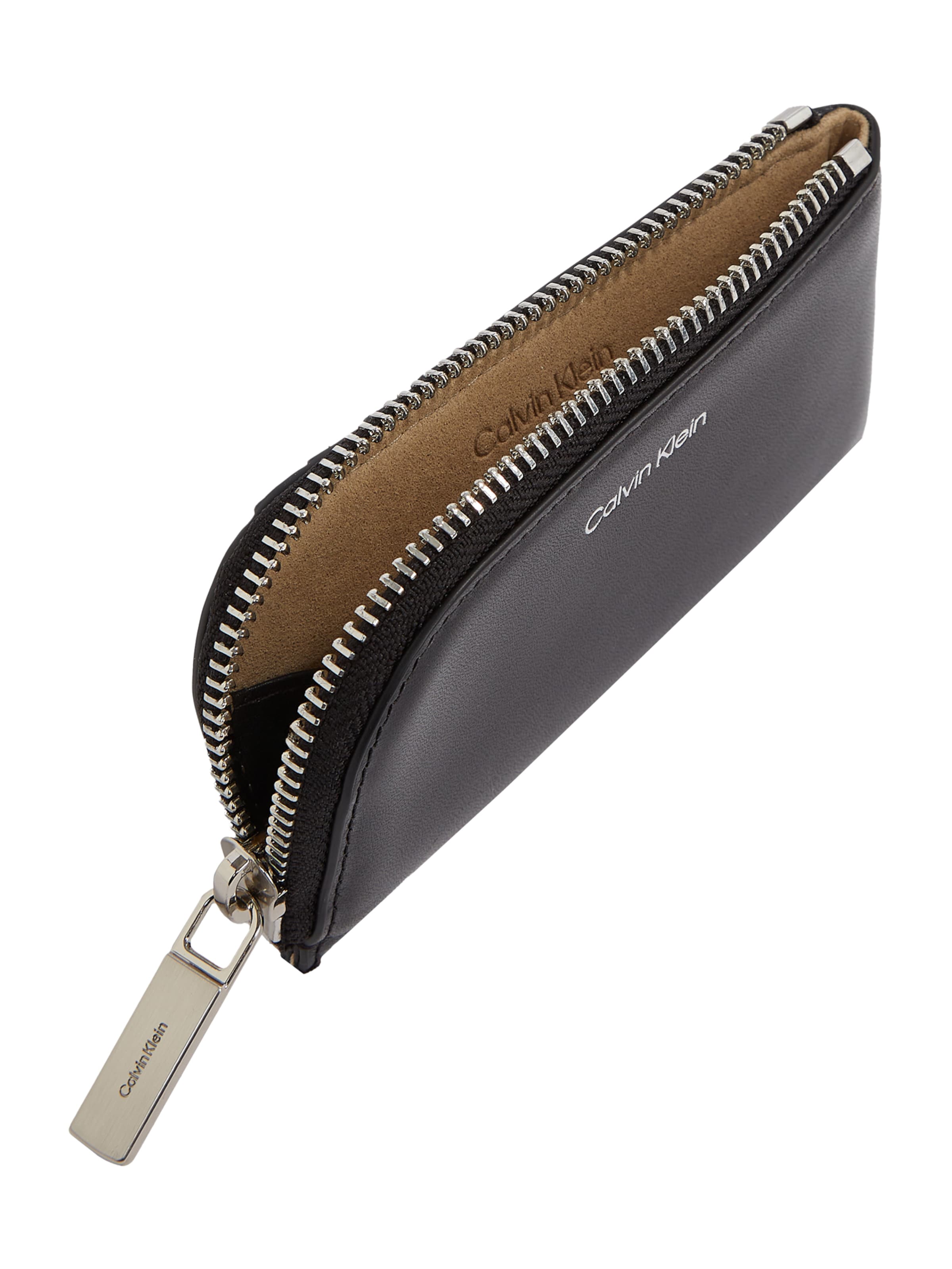 Porte-monnaies Calvin Klein en noir