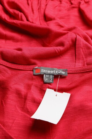 STREET ONE Batwing-Shirt XS in Pink