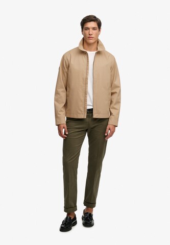 Veste mi-saison Superdry & Co en beige