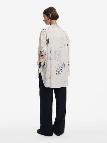 Desigual Póló - fehér