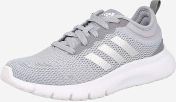 Baskets basses 'Fluidup' ADIDAS SPORTSWEAR en gris : devant