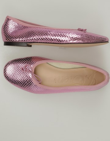 J.Crew Flats & Loafers in 38,5 in Pink: front