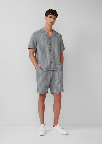 s.Oliver Regular Trousers in Grey