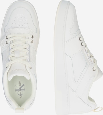 Calvin Klein Jeans Sneakers 'JENSEN' in White