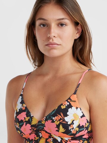 O'NEILLBustier Bikini 'Wave Skye' - crna boja