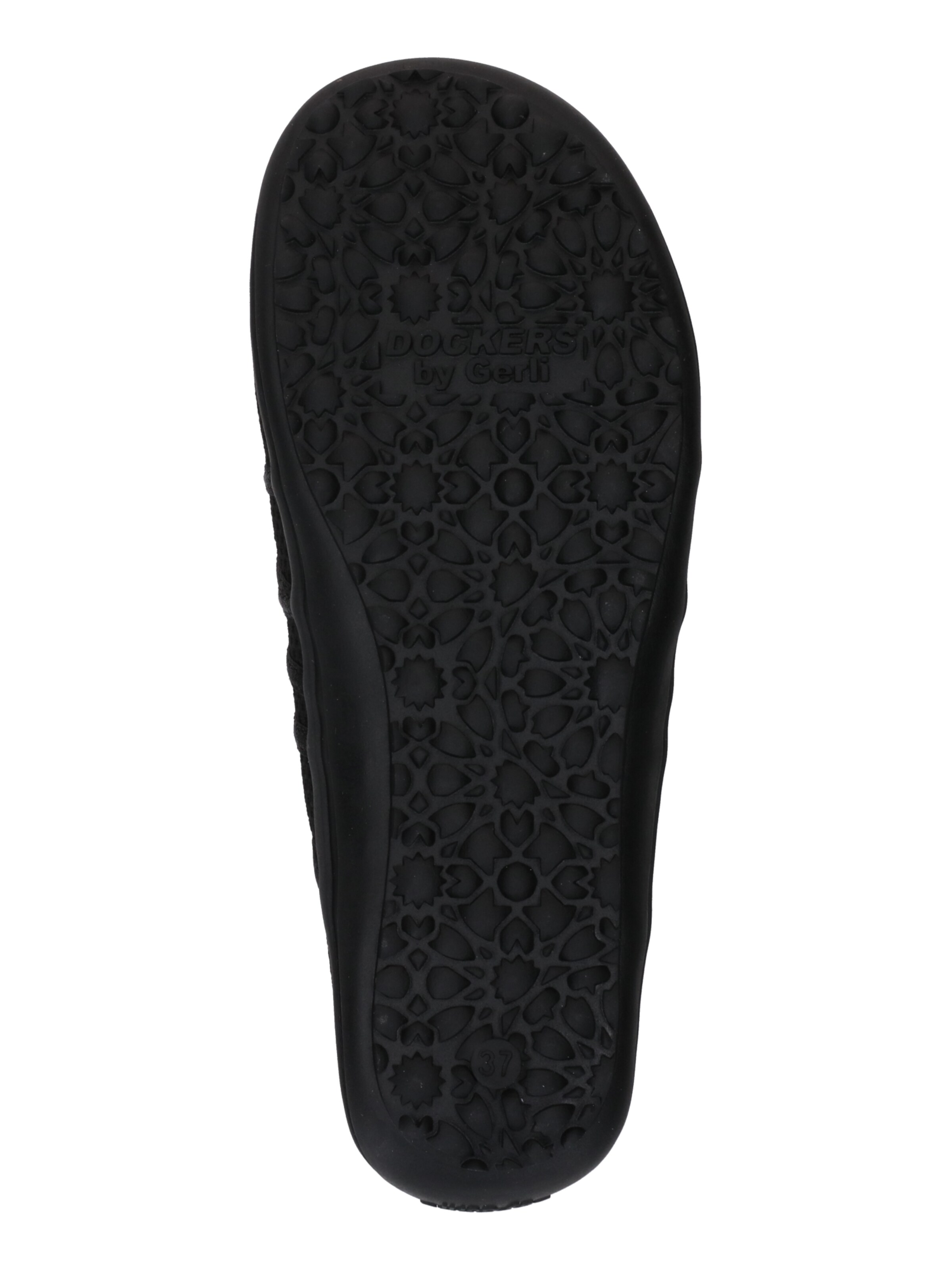 Dockers by Gerli Belebújós cipők - fekete