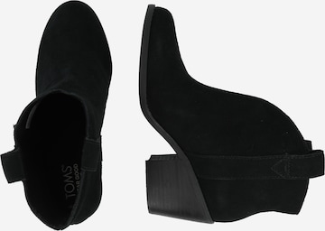 TOMS Ankle Boots 'CONSTANCE' in Black