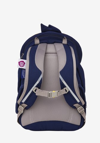 Affenzahn Kinderrucksack 'Tukan' in Blau