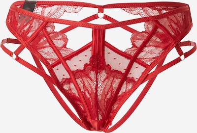 Hunkemöller Трусы-слипы 'Billie' в Красный, Обзор товара