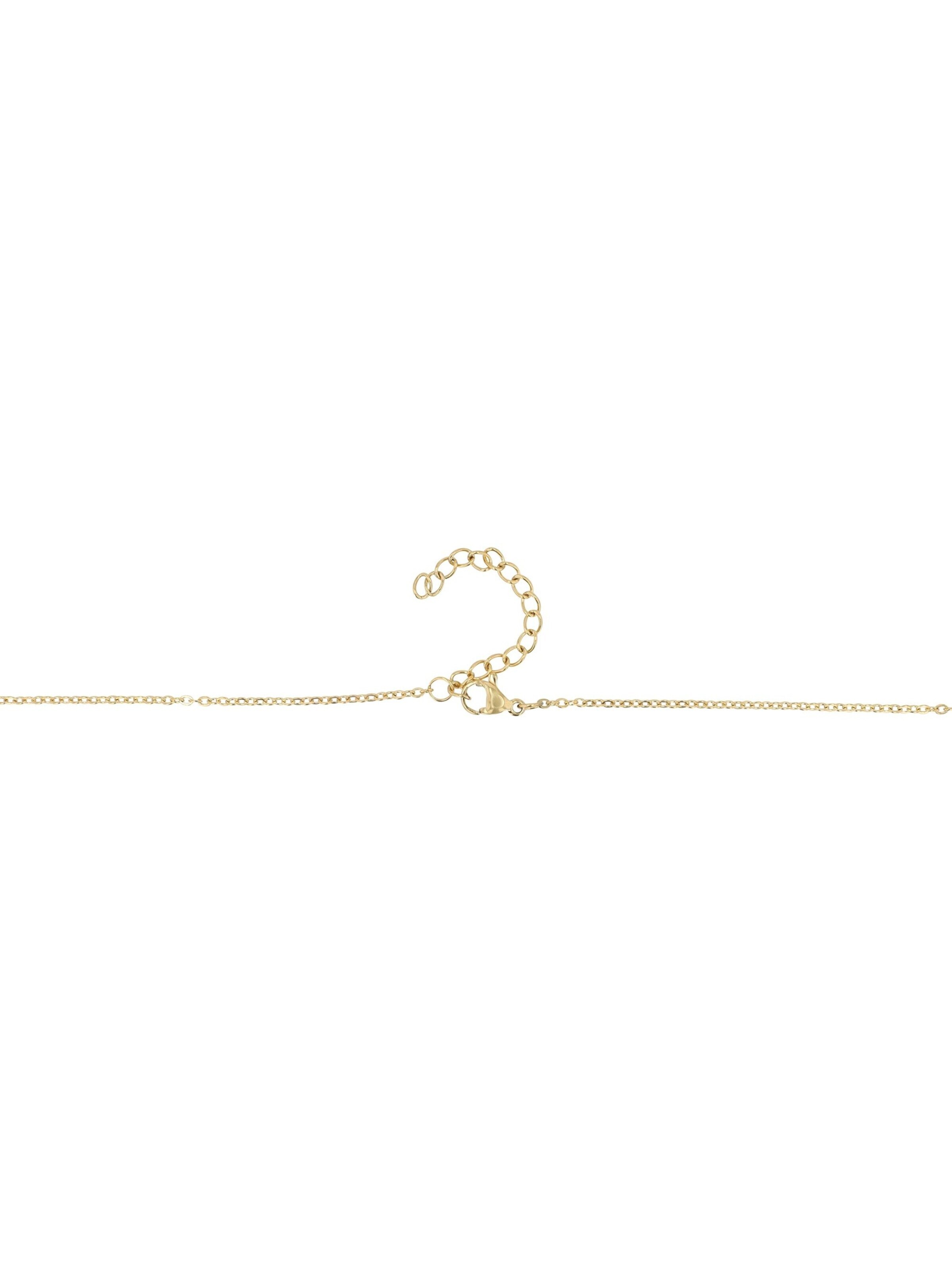 Akzent Necklace 'Dara, langlebig' in Gold